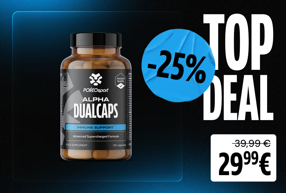 36 nutrijenata u jednoj formuli