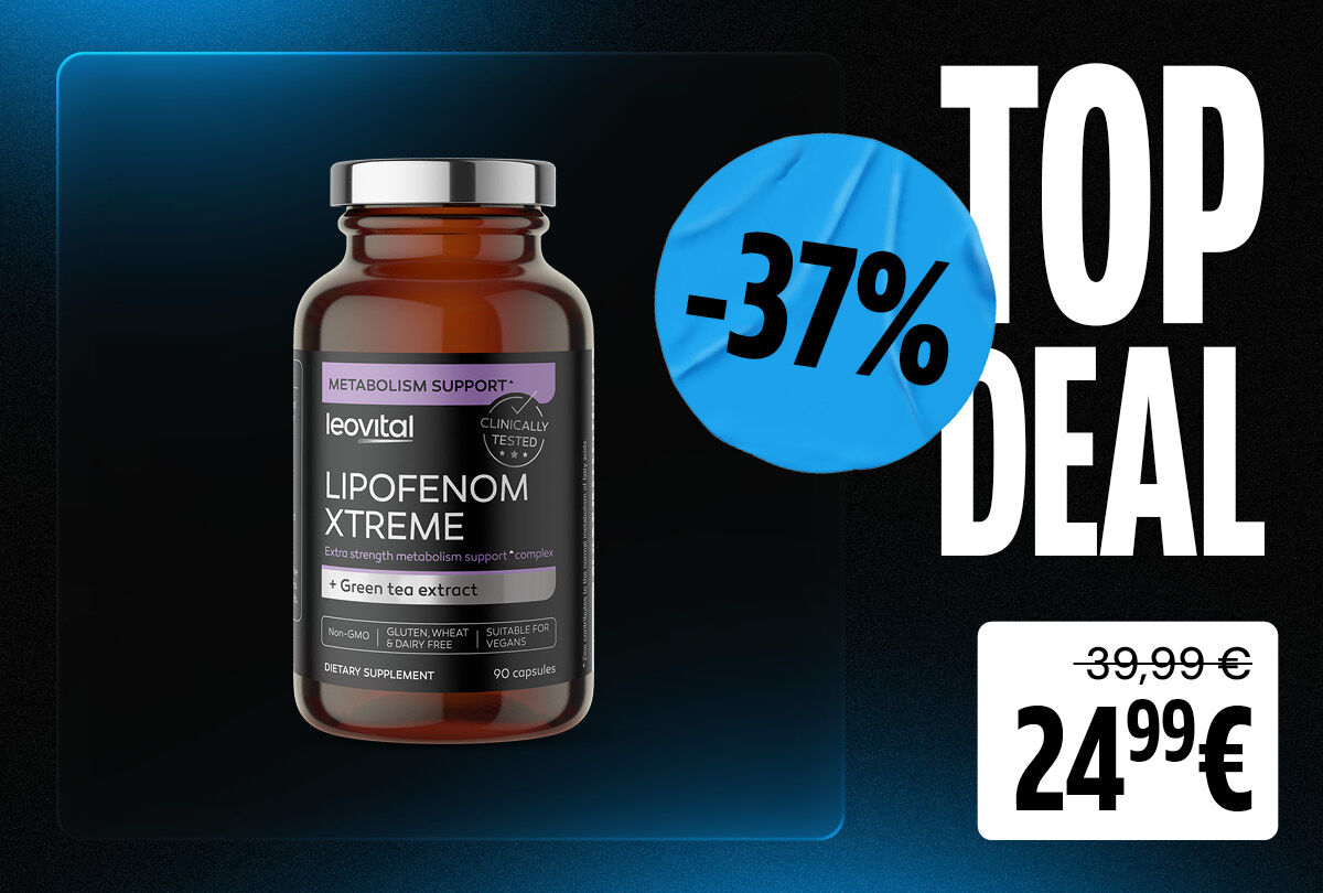 Xtreme formula. Premium sastojci.