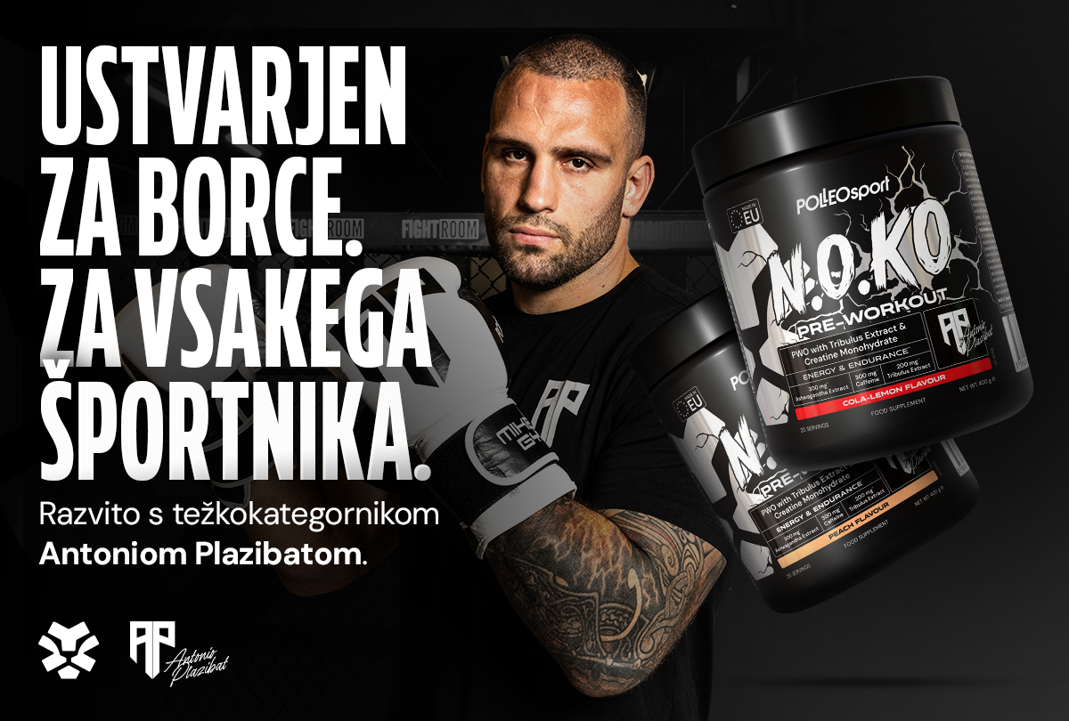 Pre-workout, ki postavlja nove standarde!