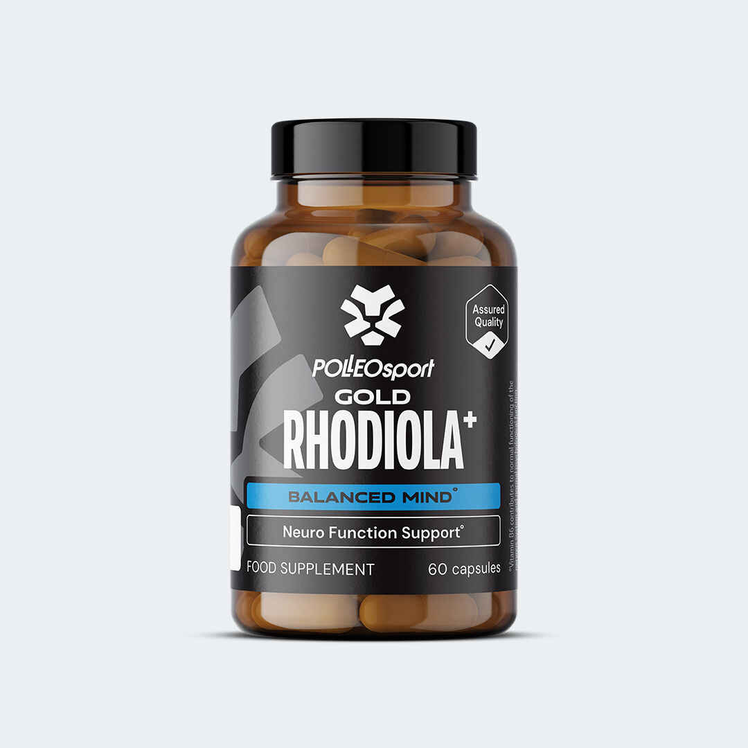Gold Rhodiola+, 60 kapsula 