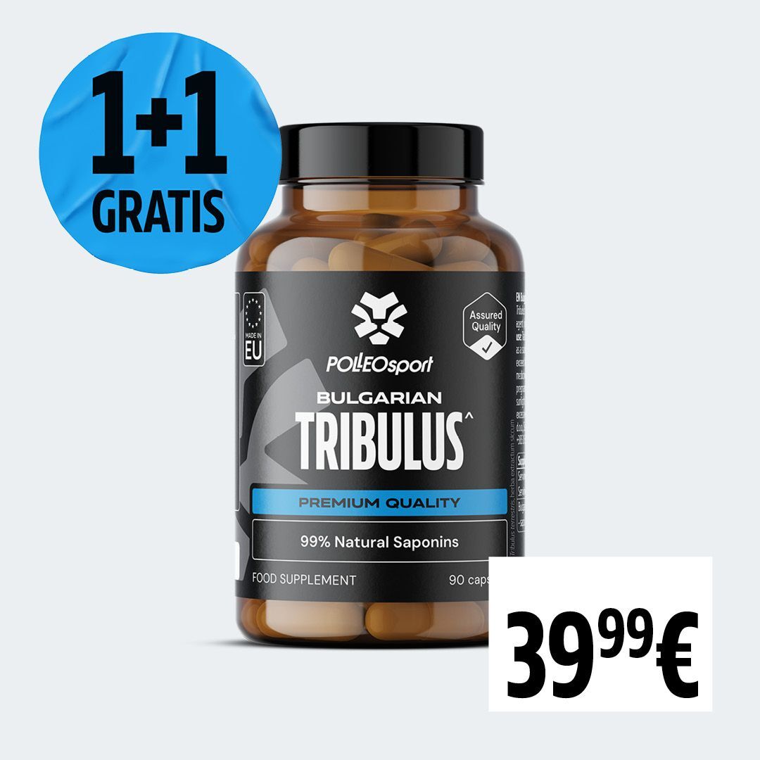 Bulgarian Tribulus, 90 Kapseln