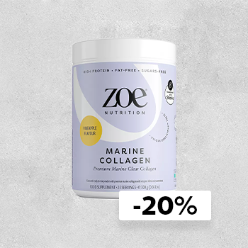 zoe Marine Collagen, 300 g