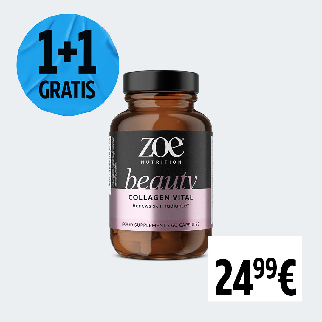 zoe Collagen Vital, 60 kapsula