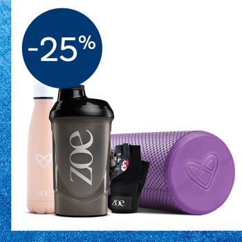Zoe fitnes oprema -25%
