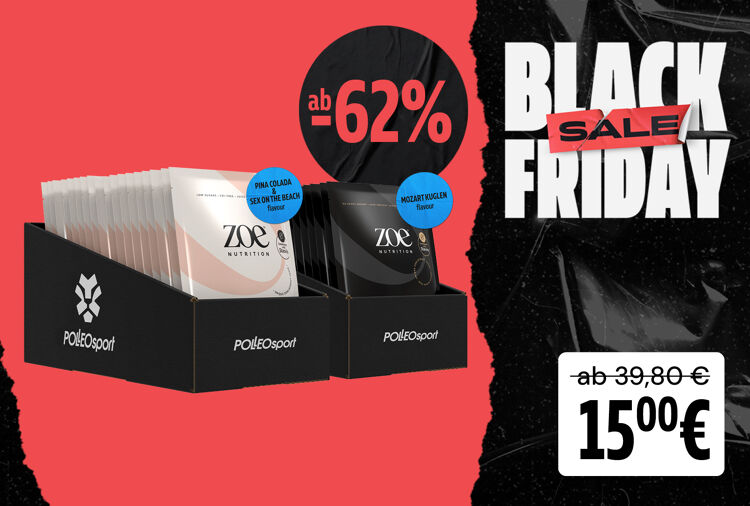 20 Portionen für nur 15€