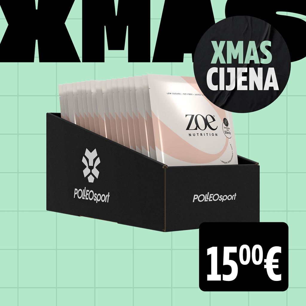 zoe Clear Hydrowhey Sex on the Beach COMBO (20 vrećica x 25g)