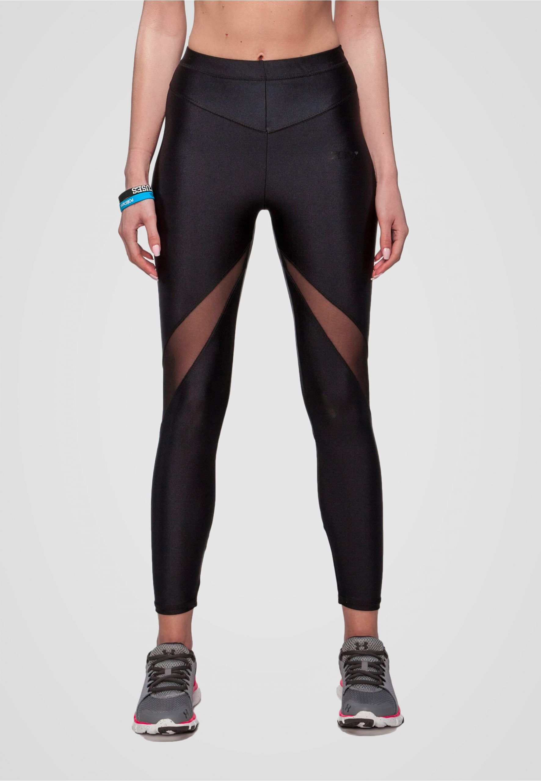 Fly Leggings, Black