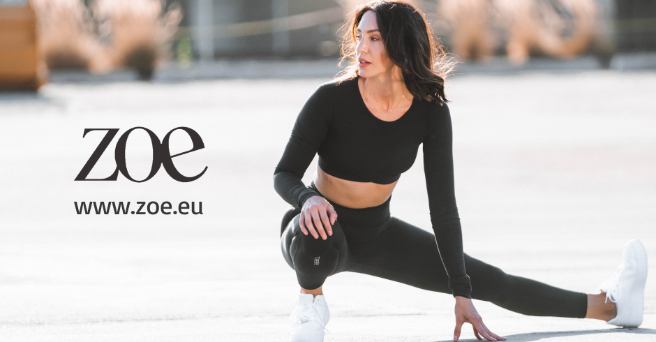 zoe® Official Store I Activewear & Nutrition