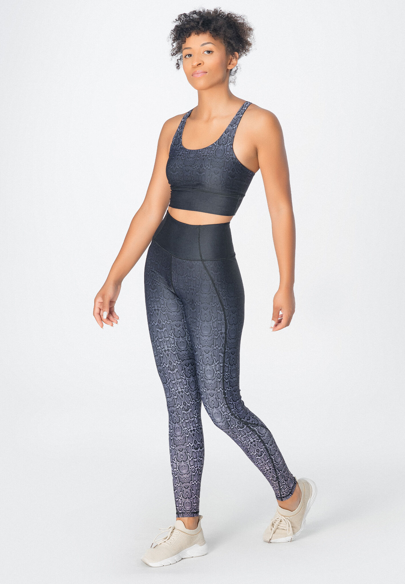 Thalia Leggings, Black, Zoe