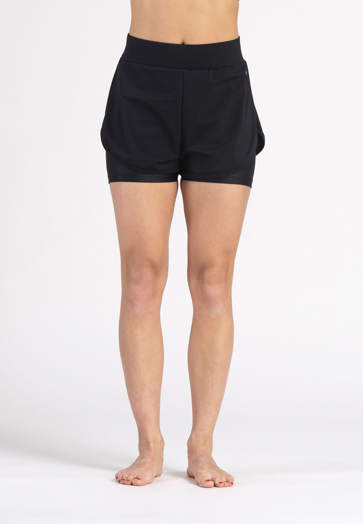 MALIBU SHORTS, BLACK