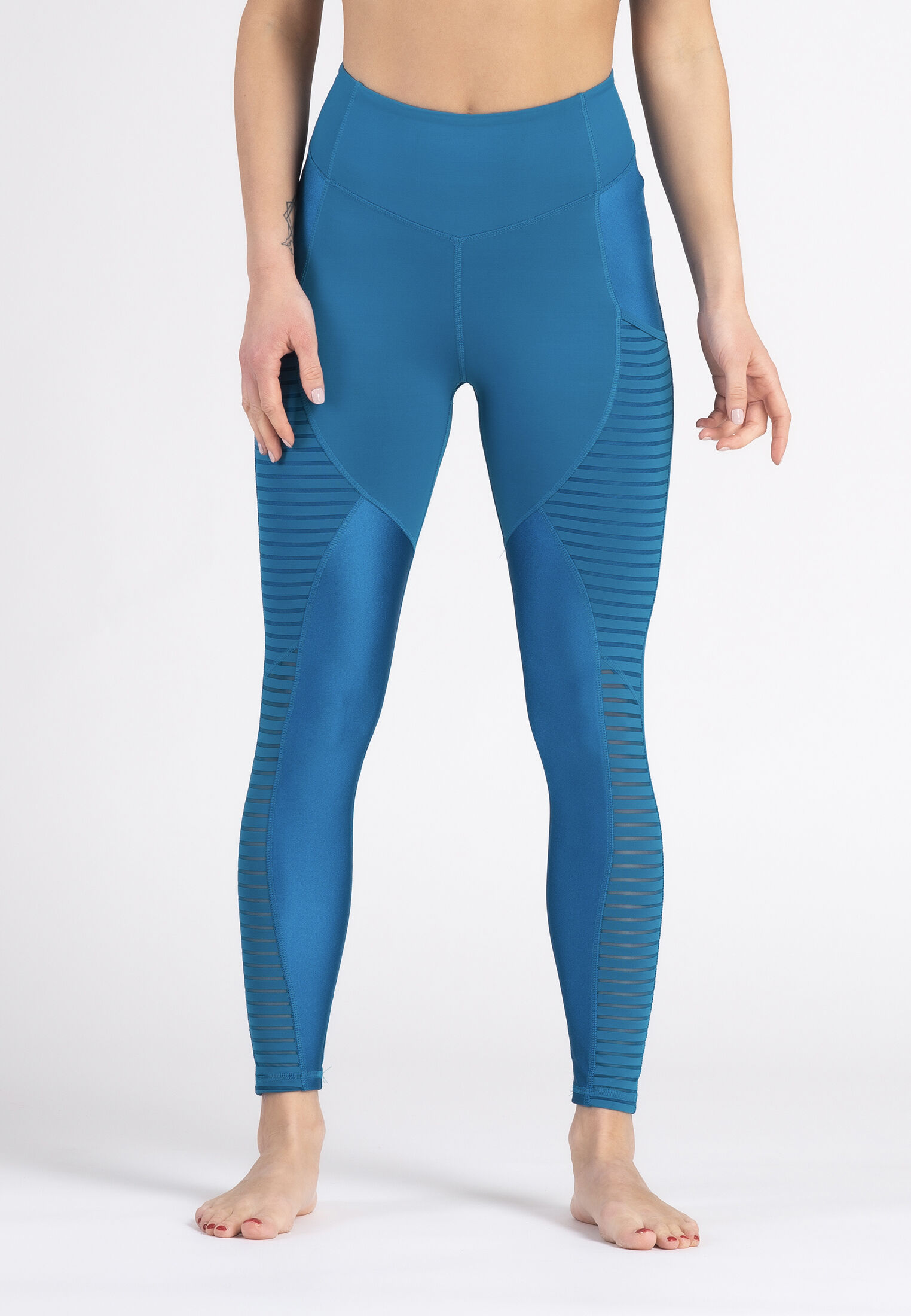 MERMAID LEGGINGS, BLUE