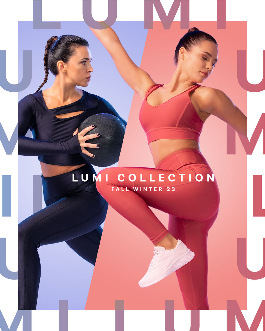 zoe® Official Store I Activewear & Accessories